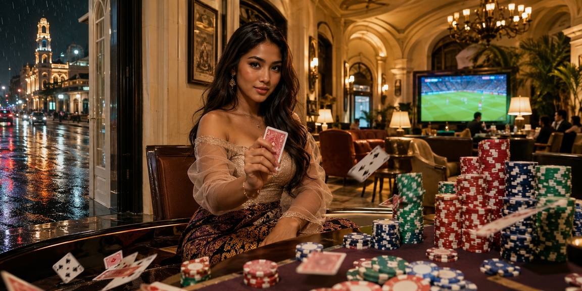 starbuck888 Slot Online dengan Live Dealer